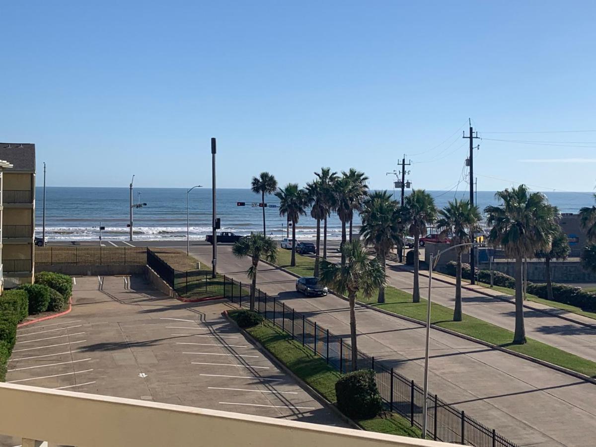 Aparthotel Dockside Daze! Galveston Exterior foto